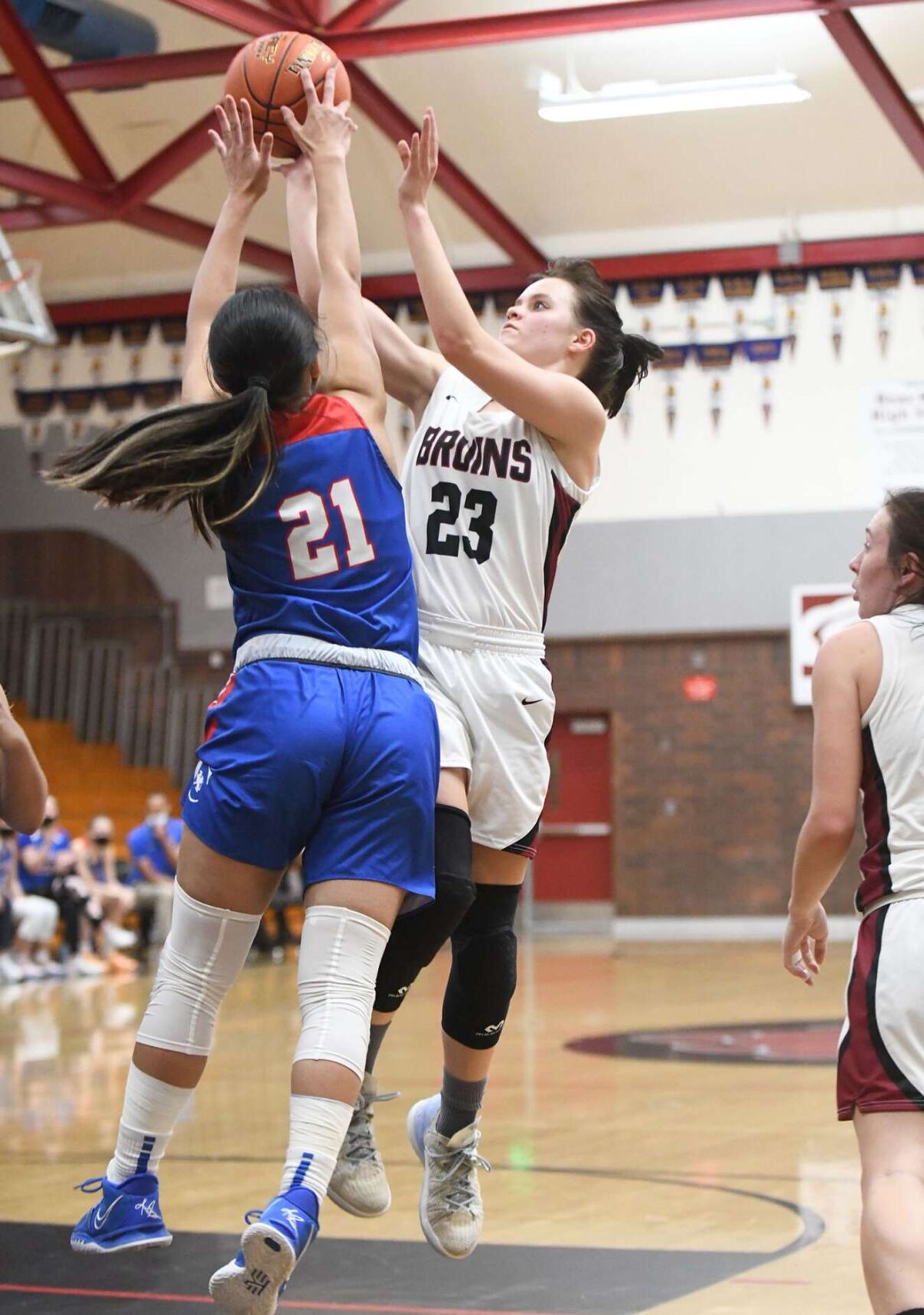 Crystal Springs bests Bear River 50-43 in CIF State Championship playoff